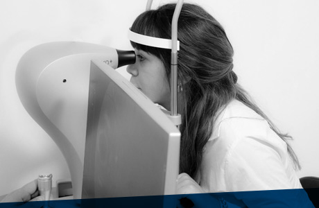 RETINOGRAFÍA NO MIDRIATICA