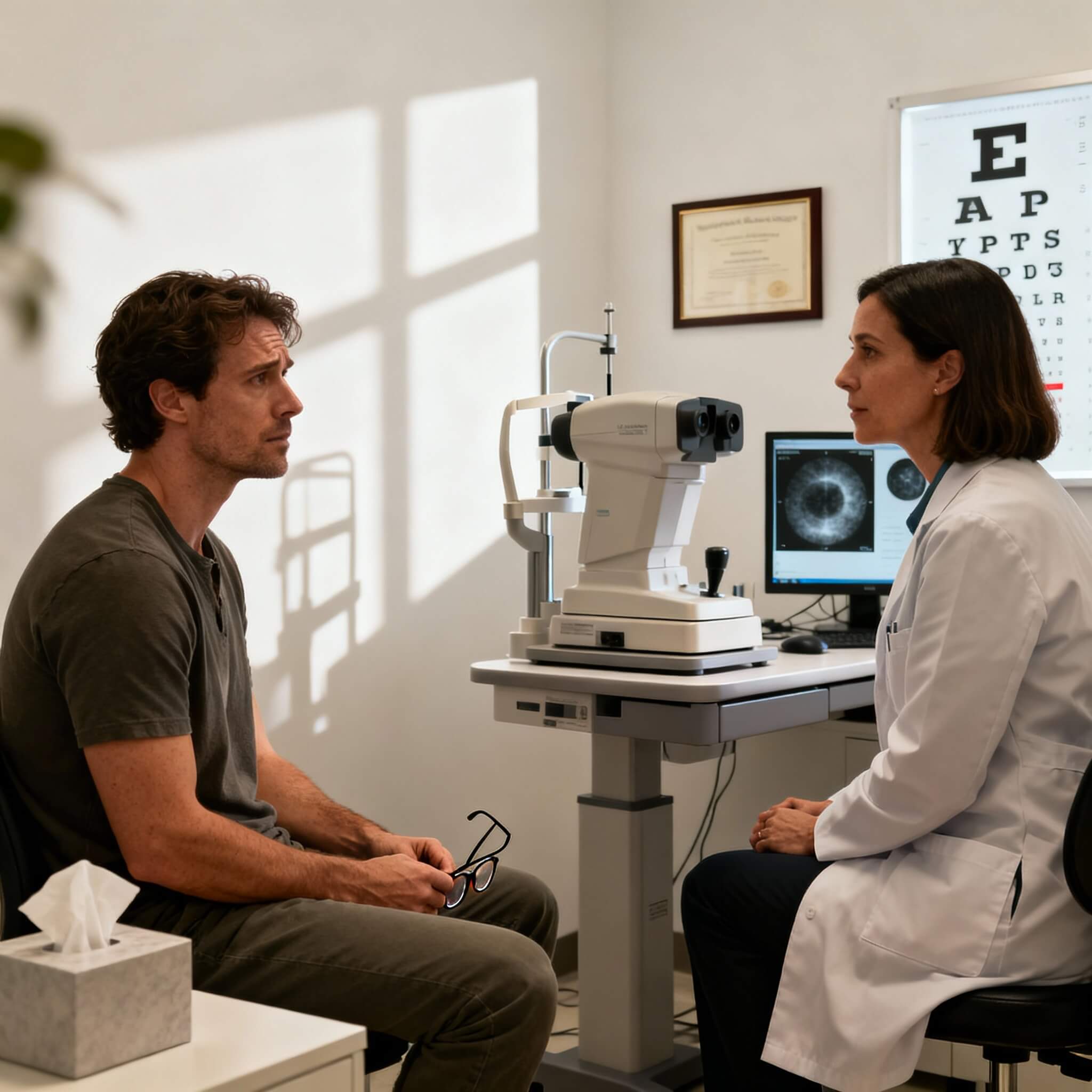 Que es la Hipermetropia