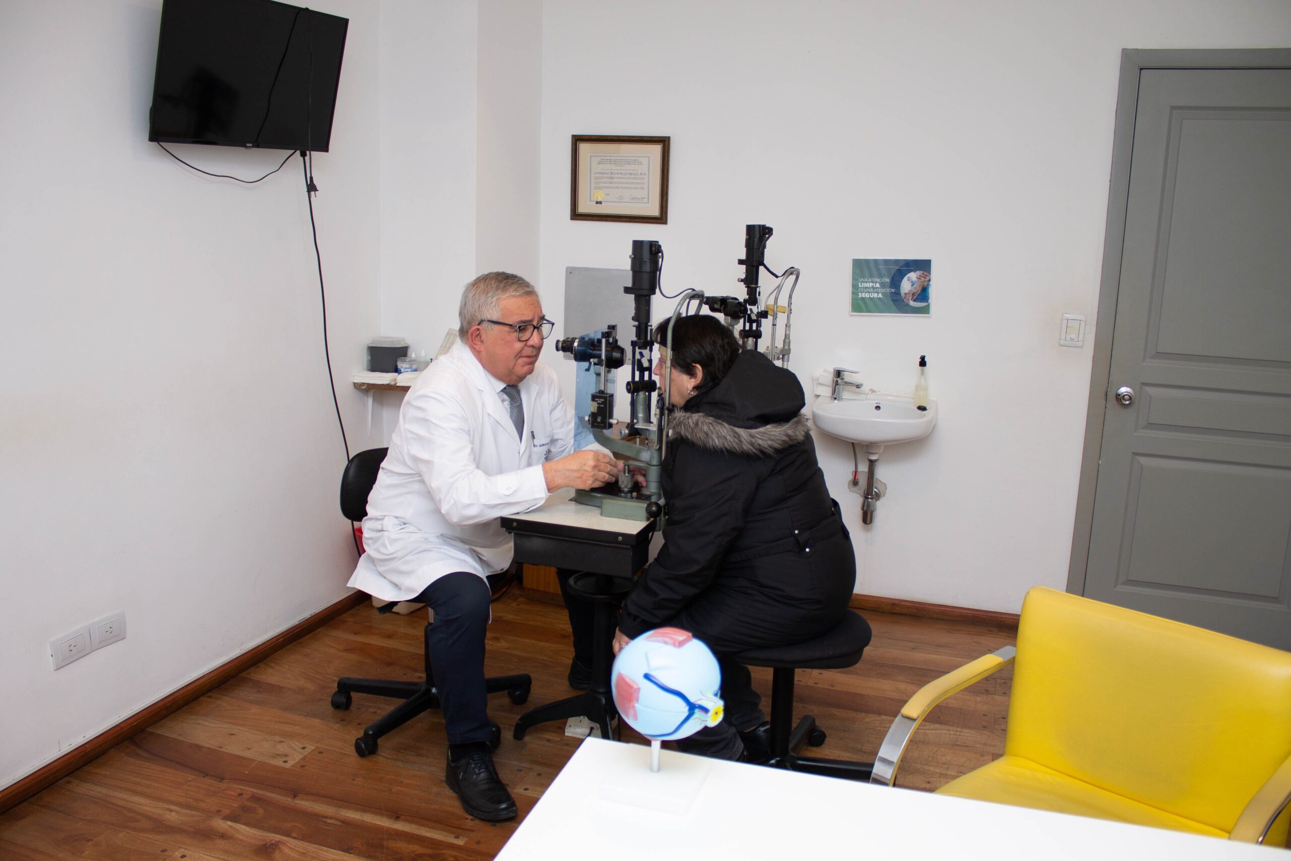 Complicaciones Cirugia Refractiva