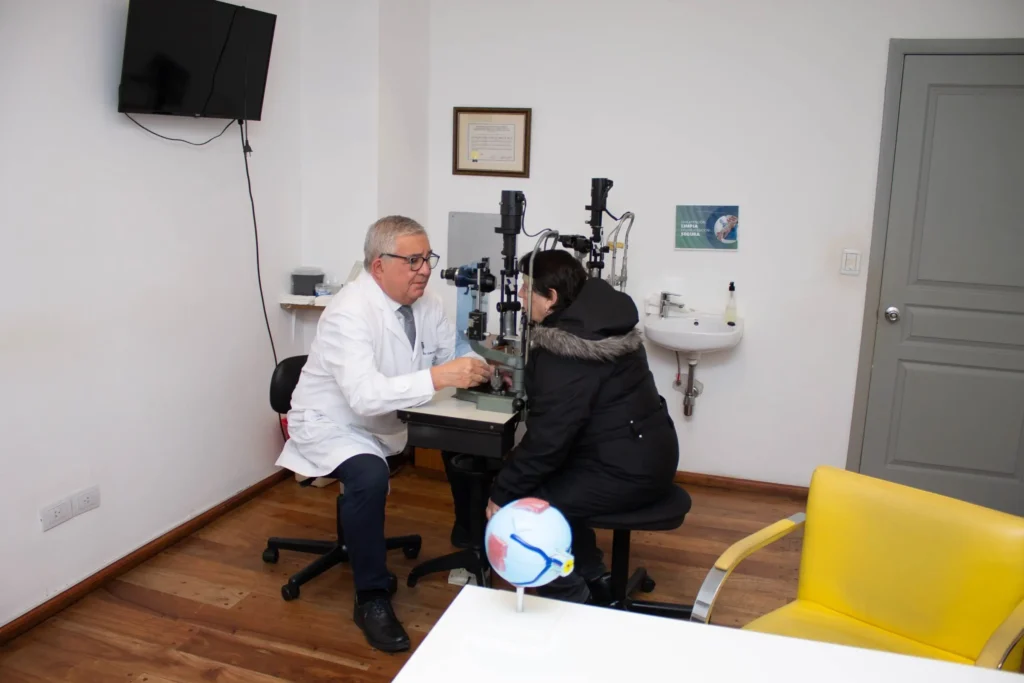 Complicaciones Cirugía Refractiva