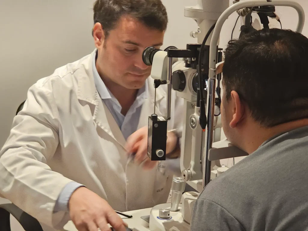 Membrana epirretiniana