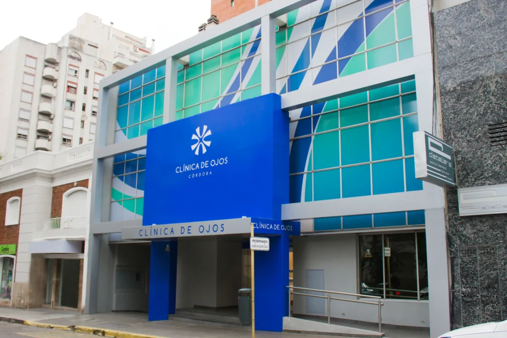 Clinica de Ojos Cordoba Nueva Cordoba