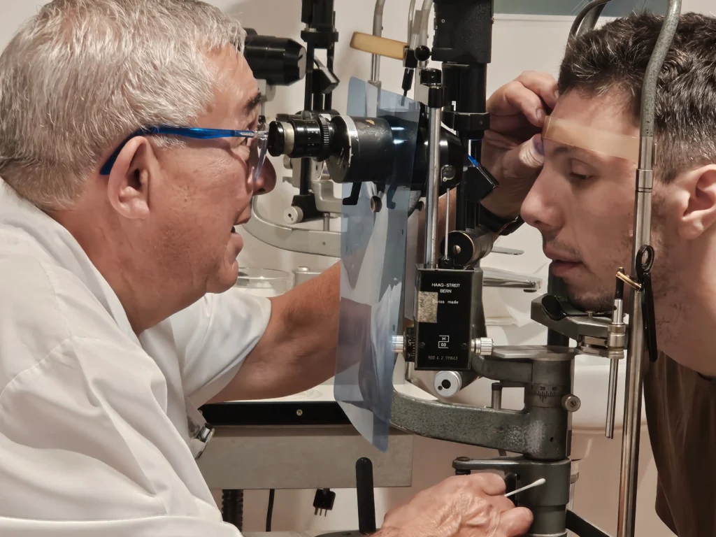 que es el blefaroespasmo