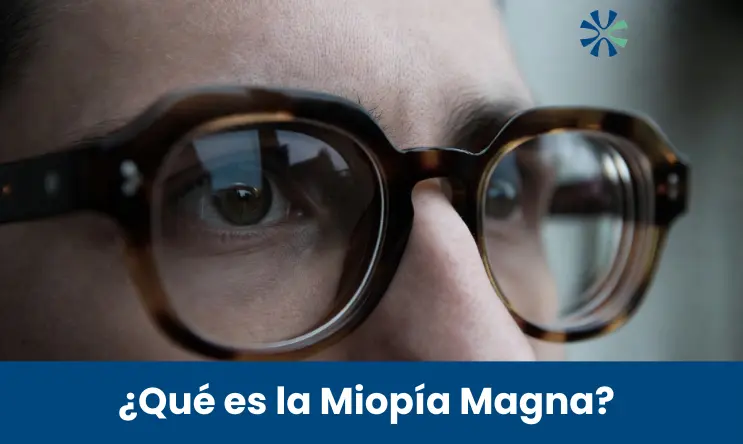 miopia magna