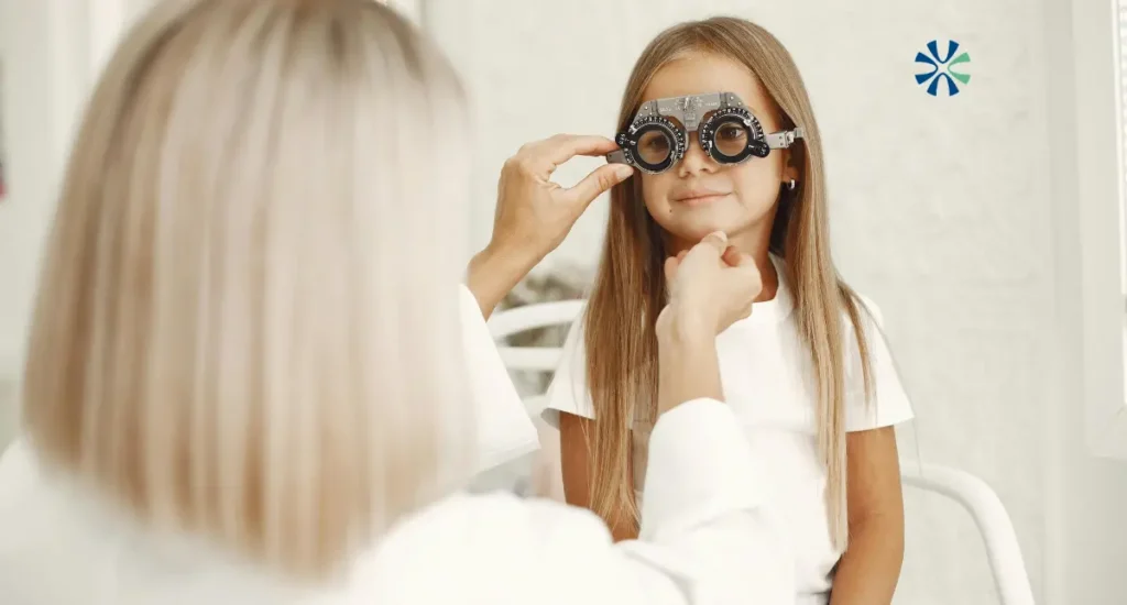 astigmatismo infantil