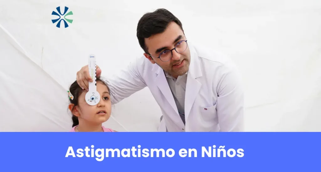 Astigmatismo en Niños