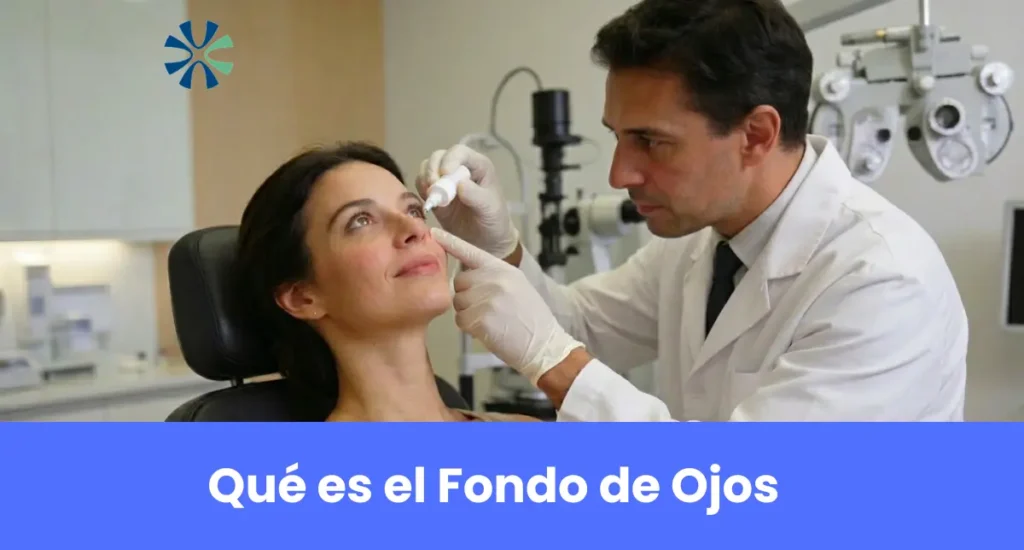 Que es el Fondo de Ojos