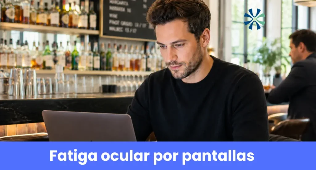 Fatiga Ocular por Pantallas