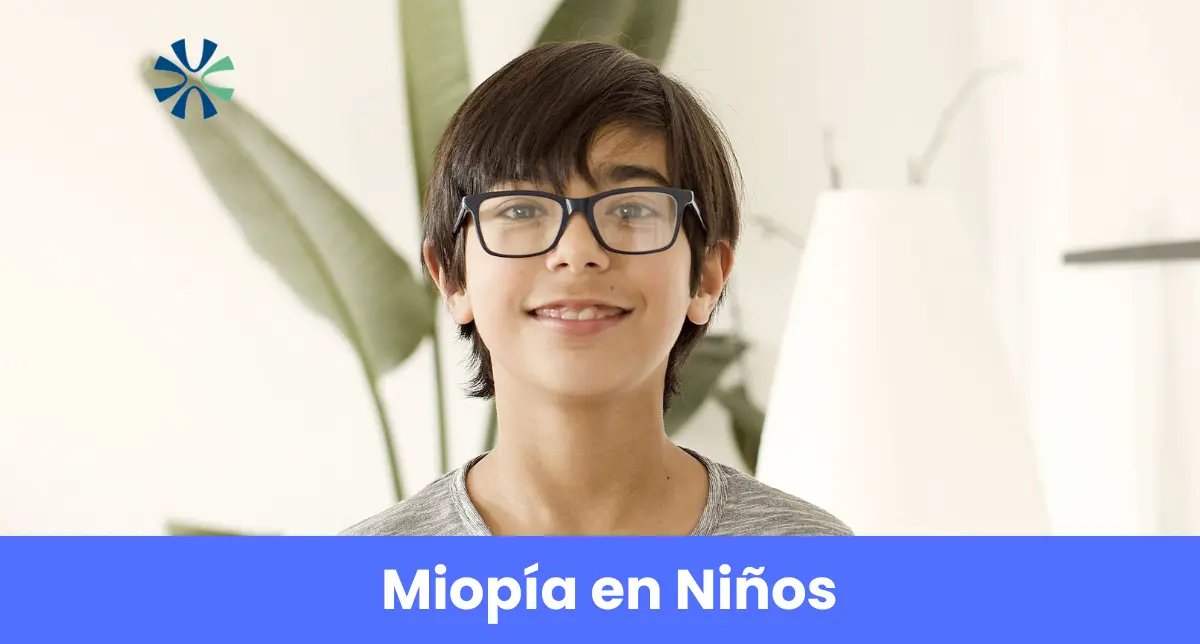 Miopía en Niños