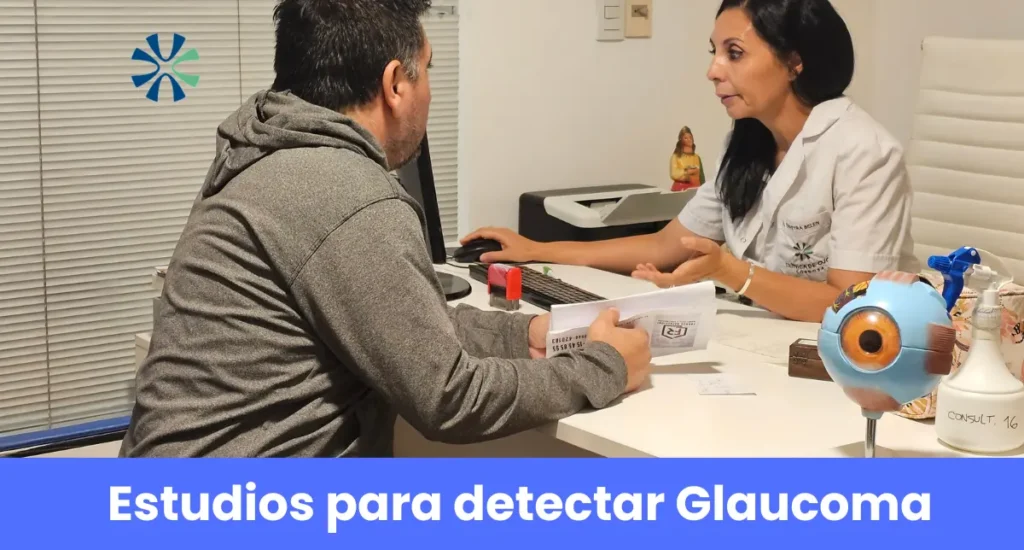 Estudios para detectar Glaucoma
