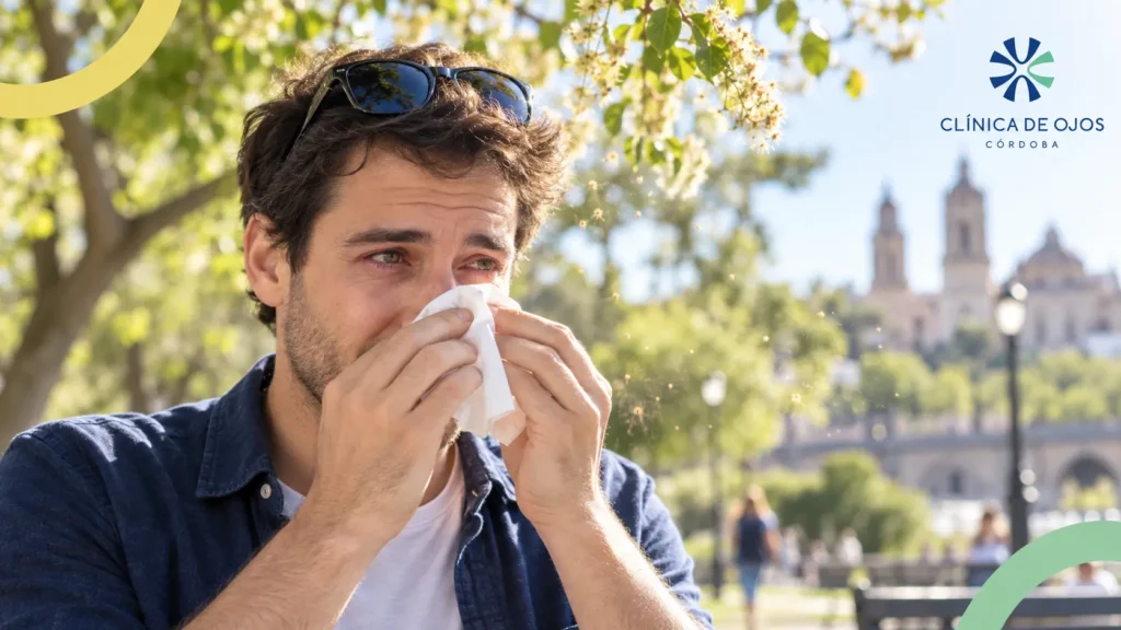Conjuntivitis Alergica