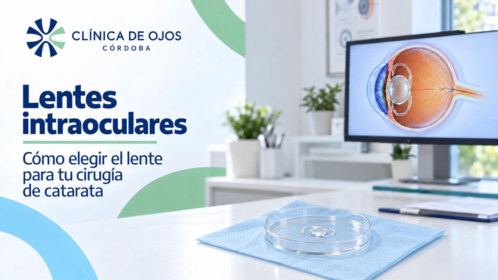 Lentes Intraoculares