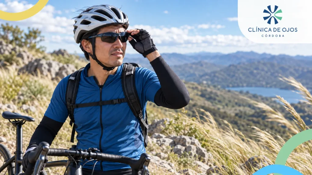 Cuidado ocular en primavera