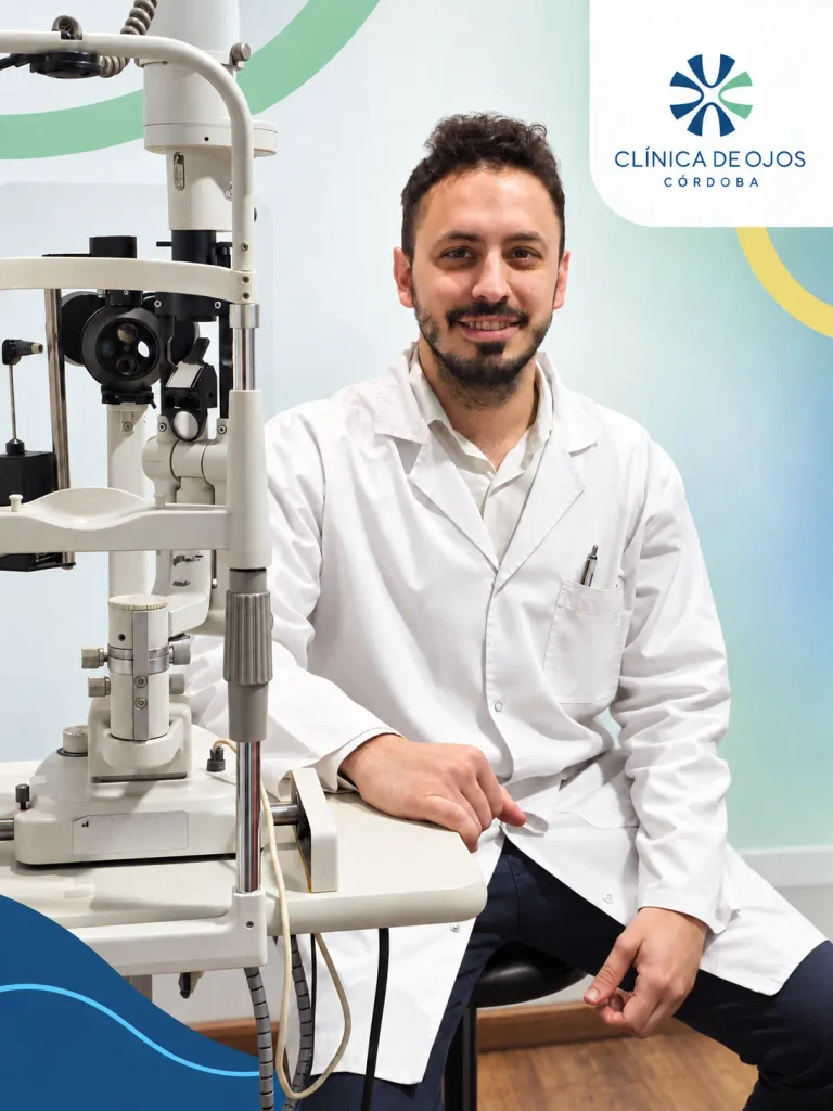 Doctor Daniel Perez Clinica de Ojos Cordoba