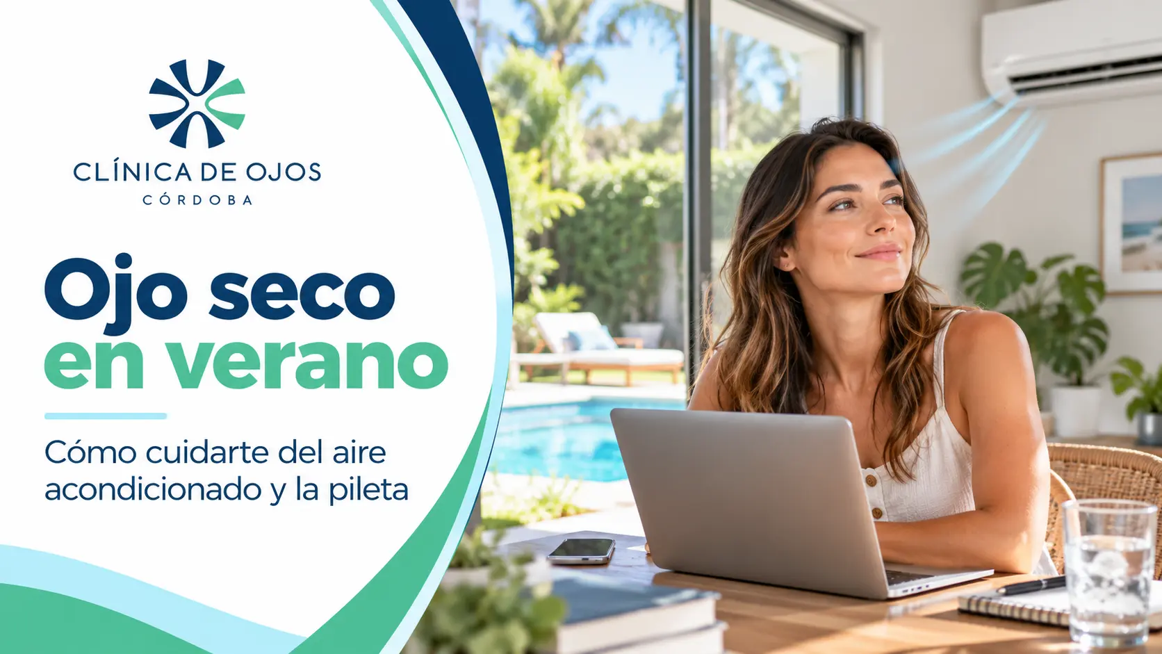 Ojo Seco en Verano