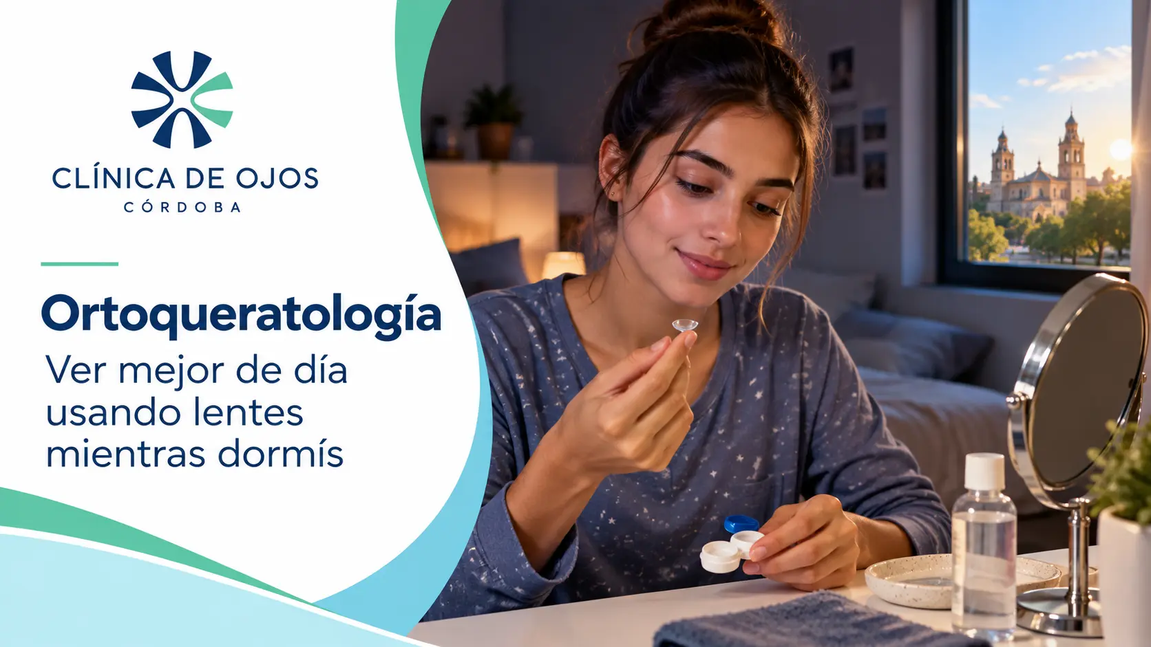 ortoqueratologia