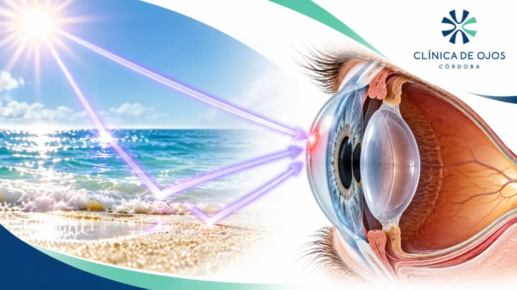 Queratitis Solar